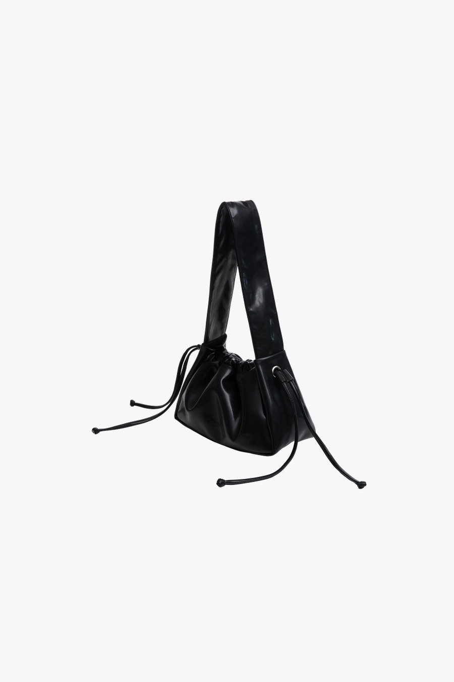 Basak Soft Leather (SMALL) - BLACK